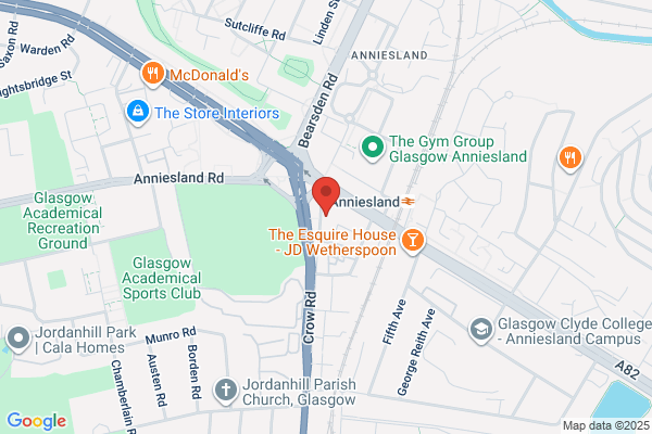 Anniesland Hall Church Of Christian Brethren