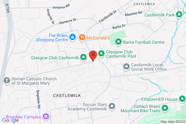 Castlemilk East Church Of Scotland