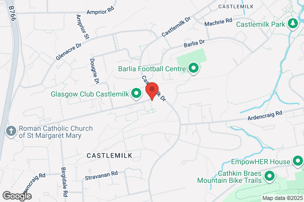 Castlemilk West Parish Church
