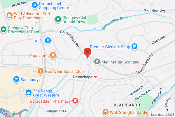 Drumchapel St Andrew's Church
