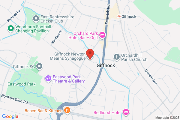 Giffnock & Newlands Synagogue