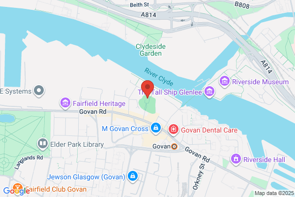Govan Old Parish Church