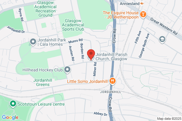 Jordanhill Parish Church