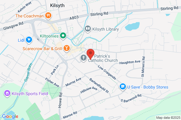Kilsyth Congregational Church Office