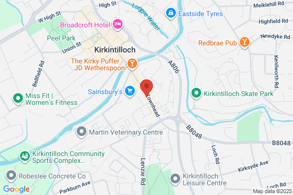 Kirkintilloch Baptist Church