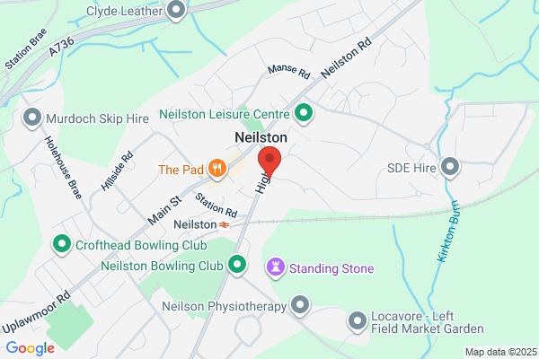 Neilston Parish Church Hall