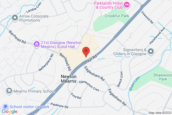 Newton Mearns Parish Church