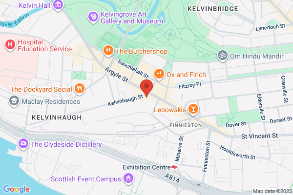 Sandyford Henderson Memorial Church