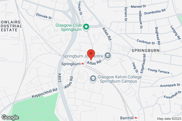 Springburn Parish Church