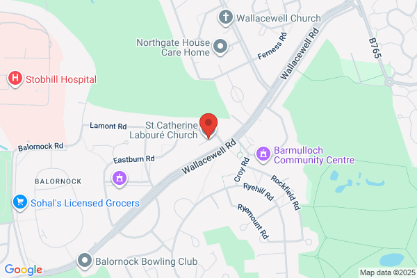 St Catherine Laboure R C Church