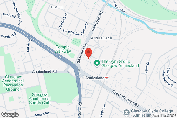 Temple Anniesland Parish Church