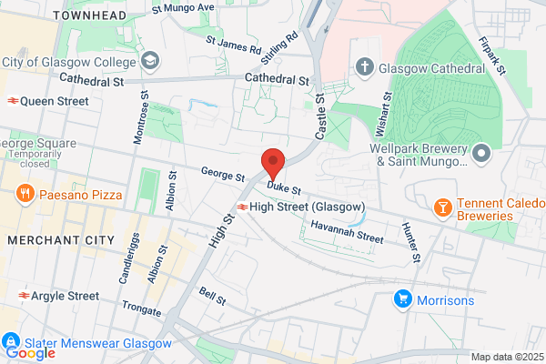 City Centre Maintenance Services