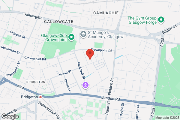 Glasgow Pneumatic Services Ltd
