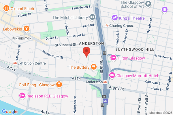 Anderston Sub Post Office