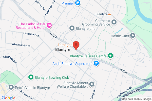Blantyre Post Office