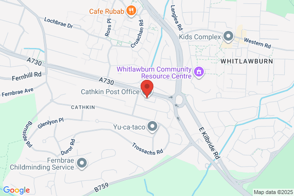 Cathkin Sub Post Office