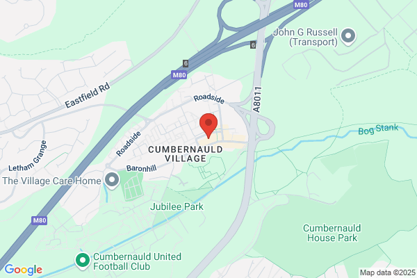 Cumbernauld Village Post Office