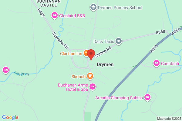 Drymen Post Office