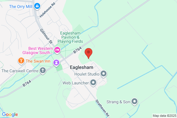 Eaglesham Post Office