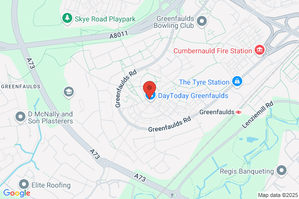 Greenfaulds Post Office