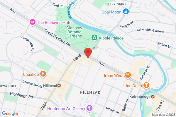 Hillhead Post Office