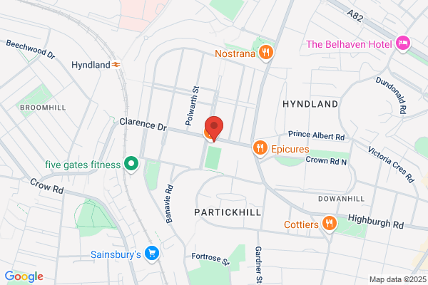 Hyndland Post Office