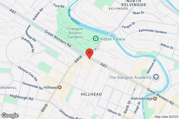 Kelvinbridge Sub Post Office