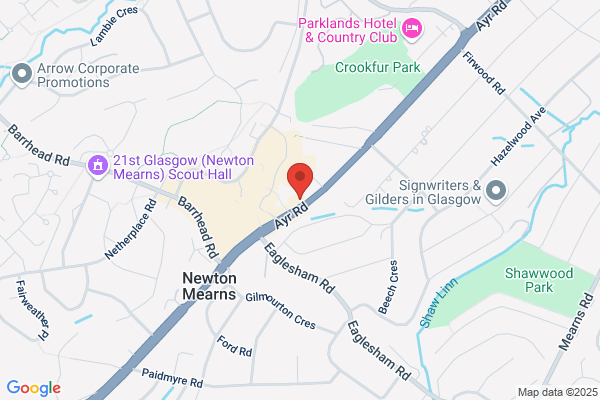 Newton Mearns Post Office