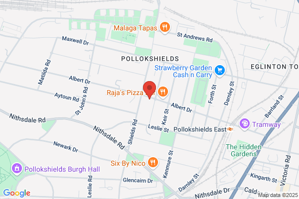 Pollokshields Post Office
