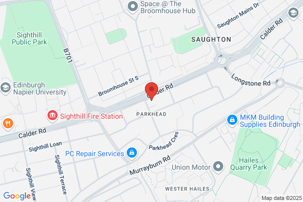 Sighthill Post Office
