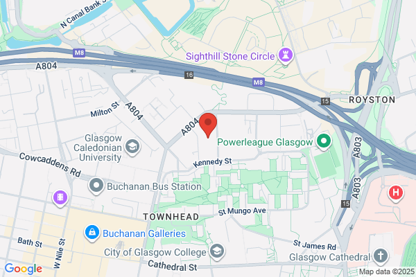 Maxim Power Tools (Scotland) Ltd