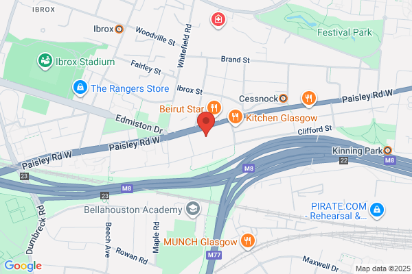 Beith Printing Co Ltd