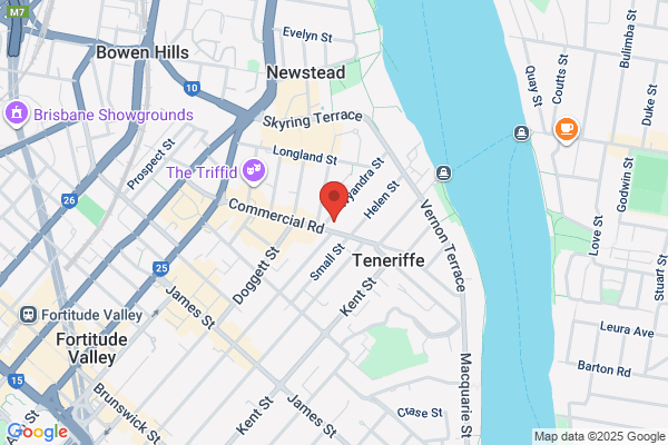 Newstead Properties Finance Ltd