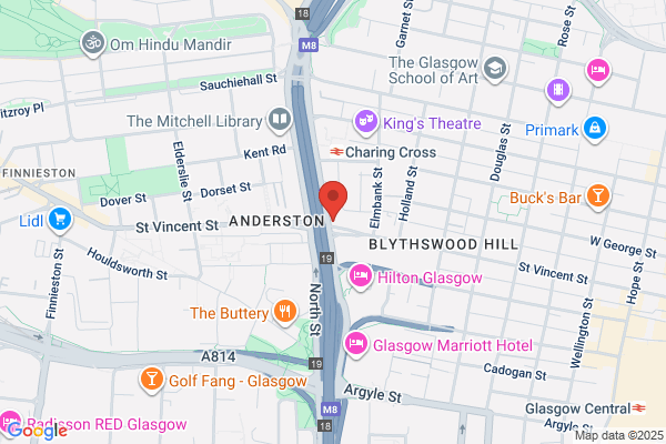 T S Anderson Ltd