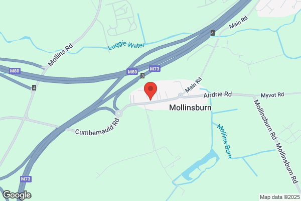 Mollinsburn Inn