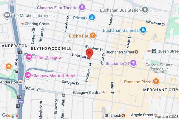 Burt Greener Ltd
