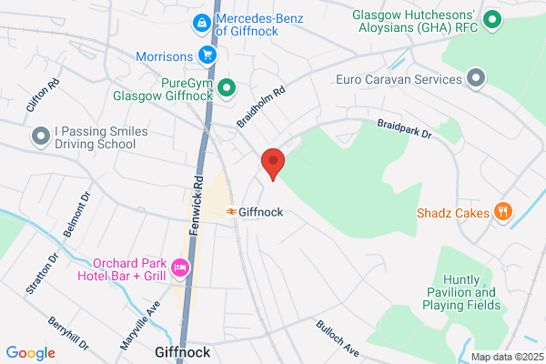Netherlee & Clarkston Hebrew Congregation