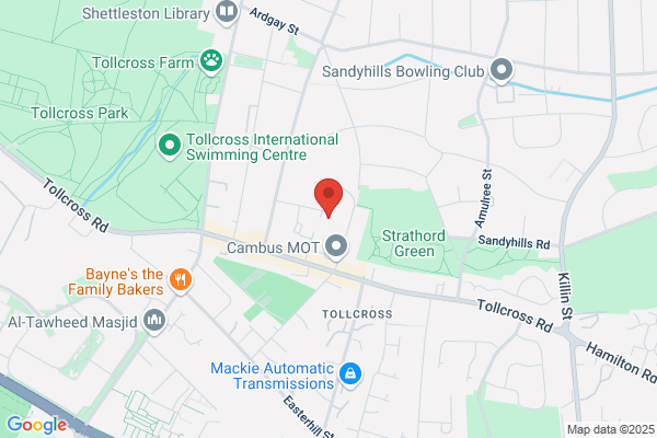 Braidfauld House Residential Care