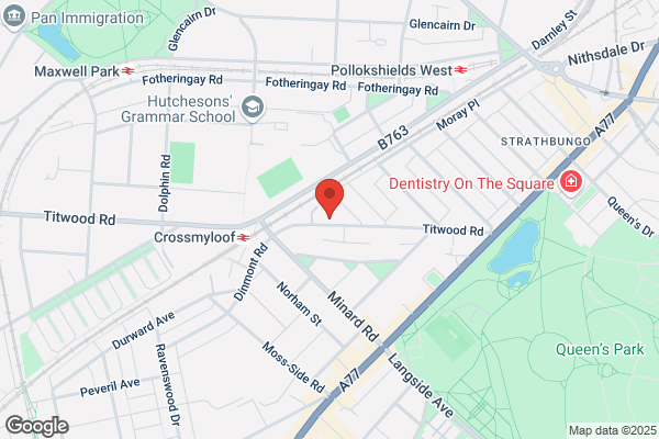 Crossmyloof Resource Centre