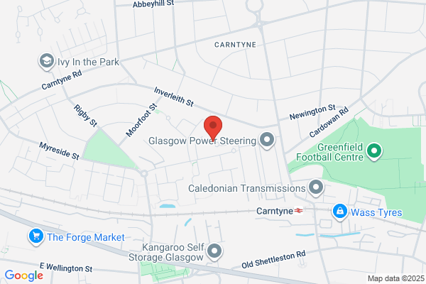 Greenfield Park Care Home