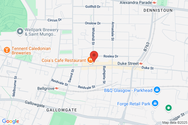 Hillfoot Eaterie