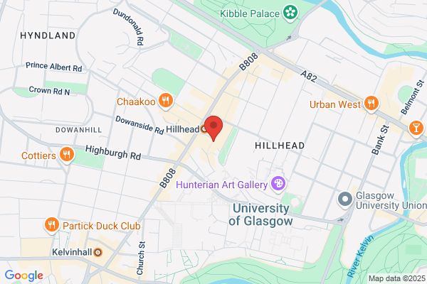 The Glasgow Curry Shop