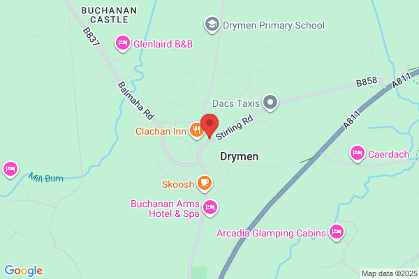 Drymen Tandoori