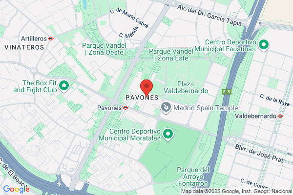 Il Pavones
