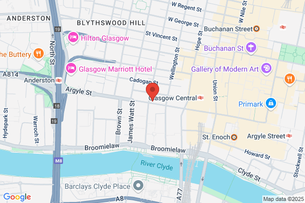 Piccolino Glasgow