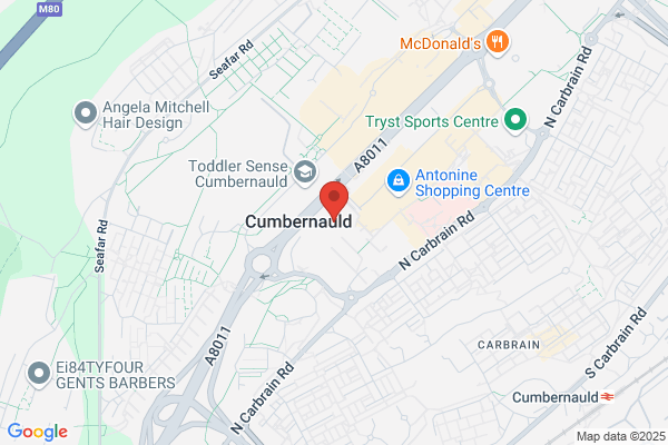 YO! Cumbernauld Tryst Rd Tesco Kiosk