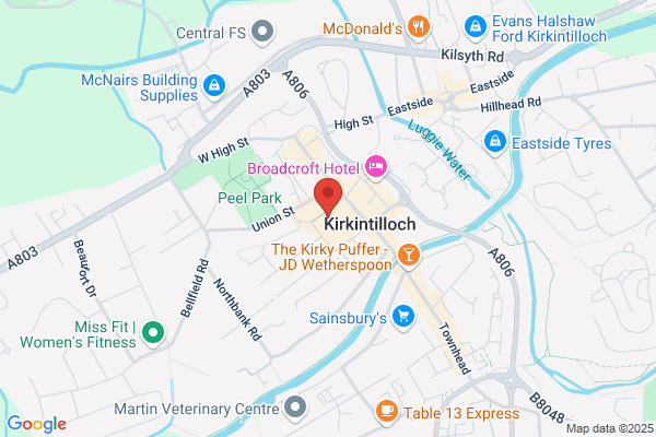 YO! Kirkintilloch Kiosk