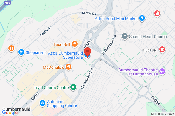 Panku Cumbernauld