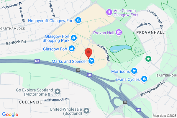 wagamama glasgow fort