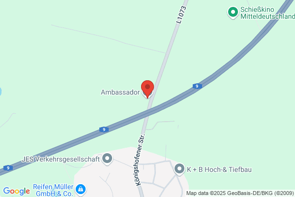 Ambassador